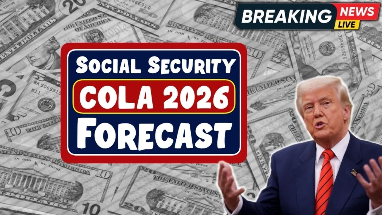 Social Security COLA 2026: New Benefit Increase, Payment Dates, and What You Need to Know