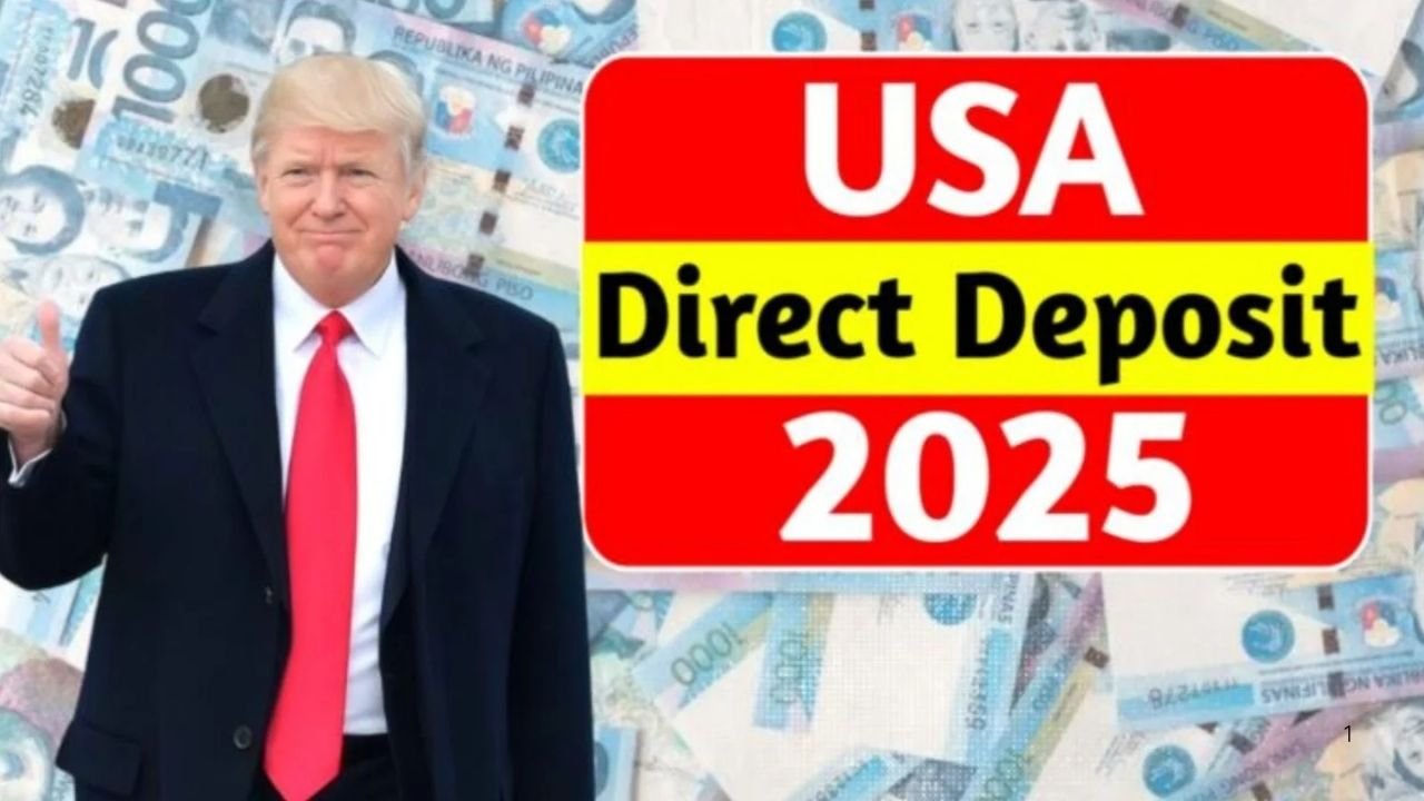 Direct Deposit USA 2025: Fast, Safe, and Simple Way to Get Federal Payments